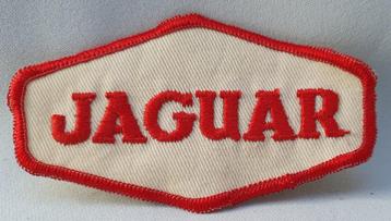Jaguar opnaai badge  beschikbaar voor biedingen