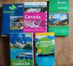 Diverse Canada reisgids reisgidsen Marco Polo ANWB lonely, Diverse, Overige atlassen, 2000 tot heden, Ophalen of Verzenden