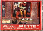 sluitzegel Pette cacao & chocolade Wormerveer, Ophalen of Verzenden