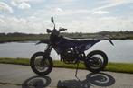 sherco sm-rs 50, Ophalen, 6 versnellingen, Gebruikt, Sherco SM-RS