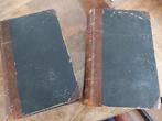 Leesboek over de gereformeerde geloofsleer deel 1 en 3 1894, Antiek en Kunst, Ophalen of Verzenden