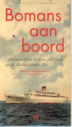 Bomans aan boord - Godfried Bomans - 2-CD-Luisterboek, Boeken, Luisterboeken, Cd, Volwassene, Verzenden, Godfried Bomans