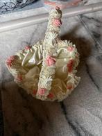 Bruidsmandje, Ophalen of Verzenden, Zo goed als nieuw, Accessoires