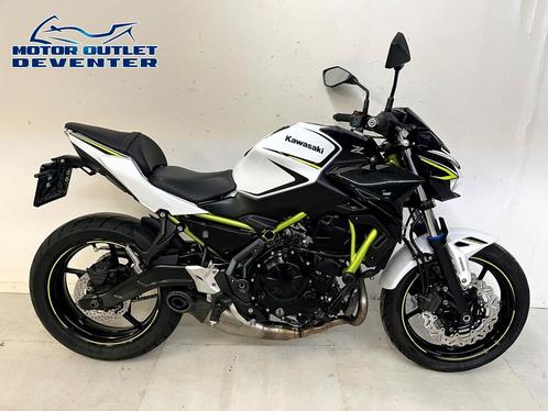 KAWASAKI Z650 Abs (bj 2021), Motoren, Motoren | Kawasaki, Bedrijf, Naked bike, meer dan 35 kW, 2 cilinders, Motorrijbewijs A
