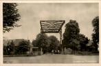 Vroomshoop - Brug, Verzamelen, Ansichtkaarten | Nederland, Ophalen of Verzenden, Voor 1920, Gelopen, Overijssel