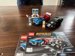 LEGO Speed Champions - 2016 Ford GT & 1966 Ford GT40 (75881), Ophalen of Verzenden, Zo goed als nieuw