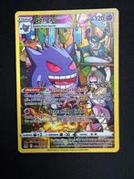 Gengar Lost Origin TG06/TG30 Pokemon Kaart, Ophalen of Verzenden, Gebruikt, Losse kaart