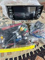 Fiat Punto 2012-2015 navigatie carplay en andriod radio, Ophalen, Nieuw