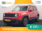 Jeep Renegade 1.6 E-Torq Longitude 111pk € 13.940,00, Auto's, Jeep, Voorwielaandrijving, 65 €/maand, Stof, Gebruikt