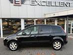 Ford Focus C-Max 1.8-16V Futura - Airco, Voorwielaandrijving, Gebruikt, Zwart, 4 cilinders