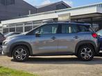 Citroen C3 Aircross 1.2 PureTech S&S Feel |AUTOMAAT|CRUISE, Gebruikt, Met garantie (alle), Bedrijf, Grijs