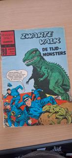 Zwarte Valk - De Tijd-Monsters, Boeken, Stripboeken, Ophalen of Verzenden