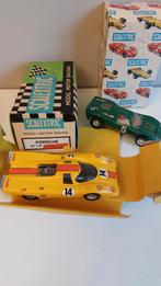 Scalextric Porsche 917 C-46 met Spaanse Doos, Overige merken, Gebruikt, Auto, Groter dan 1:32