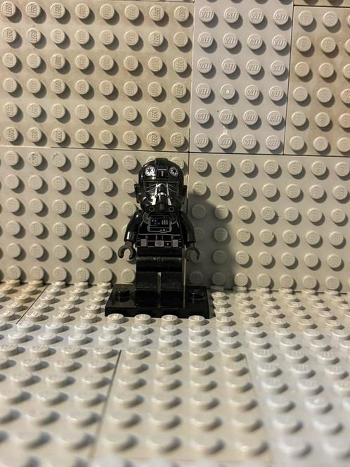 LEGO STAR WARS TIE FIGHTER PILOT, Verzamelen, Star Wars, Zo goed als nieuw, Actiefiguurtje, Ophalen of Verzenden