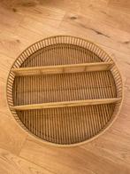 Rotan wandkast, Huis en Inrichting, Ophalen, Zo goed als nieuw