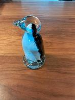 Geblazen glaskunst pinguïn, Antiek en Kunst, Kunst | Beelden en Houtsnijwerken, Ophalen of Verzenden