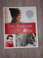 Ons Breiboek - Zo goed als nieuw!, Ophalen of Verzenden, Zo goed als nieuw, Breien en Haken