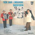 Tien Jaar Limburgse Successen (1961), Cd's en Dvd's, Vinyl | Nederlandstalig, Verzenden, Gebruikt, Overige formaten, Levenslied of Smartlap