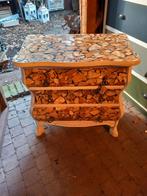 Vintage ladekastje buikkastje, Huis en Inrichting, Kasten | Ladekasten, Ophalen, 50 tot 100 cm, Zo goed als nieuw, 3 of 4 laden