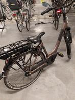 electrische fiets, Fietsen en Brommers, Fietsen | Dames | Damesfietsen, Ophalen, Versnellingen, 56 cm of meer, Zo goed als nieuw