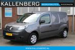 Renault Kangoo Z.E. 33Kw Maxi / Koop accu / SOH 92% / Nieuws, Auto's, Bestelauto's, Stof, 33 kWh, Origineel Nederlands, 2 stoelen