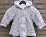 jasje, vestje teddyfleece,merk GYMP, lichtgrijs,maat 92, Ophalen of Verzenden, Zo goed als nieuw, Meisje, Jas