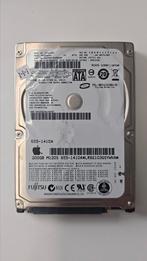HDD 2,5 inch Fujitsu MHY2200BH 200GB, Ophalen of Verzenden, Zo goed als nieuw, Laptop