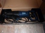 reciprozaag Ferm  RSM1019, Doe-het-zelf en Verbouw, Gereedschap | Zaagmachines, Gebruikt, 70 mm of meer, 600 tot 1200 watt, Reciprozaag