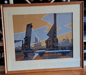 "De Boeg" Adri Cornelis  beschikbaar voor biedingen