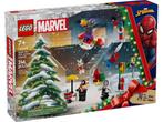 LEGO Marvel - Adventkalendar Spider-Man (76293), Verzenden, Nieuw, Complete set, Lego