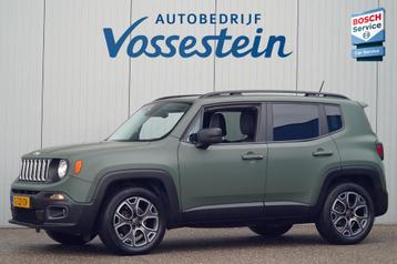 Jeep Renegade 1.4 MultiAir Opening Edition / Navigatie / Cli beschikbaar voor biedingen