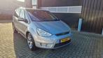 Ford S-Max 2.0-16V 7Pers Airco/Navi, Voorwielaandrijving, Stof, Zwart, 7 stoelen