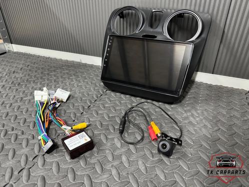 Multimedia scherm Dacia Dokker/Lodgy Carplay 4gb ram 32Gb, Auto-onderdelen, Dashboard en Schakelaars, Dacia, Nieuw, Ophalen of Verzenden