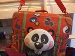 Wildpack 3d kinderkoffer panda, Kinderen en Baby's, Kinderspulletjes, Ophalen of Verzenden, Zo goed als nieuw