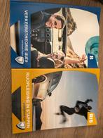 Rijopleiding in stappen plus verkeerstheorie auto nieuw, Boeken, Studieboeken en Cursussen, Ophalen of Verzenden, Nieuw
