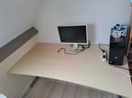 Net bureau in uitstekende staat, Ophalen, In hoogte verstelbaar, Zo goed als nieuw