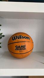 Wilson  game breaker, Sport en Fitness, Basketbal, Verzenden, Gebruikt, Bal