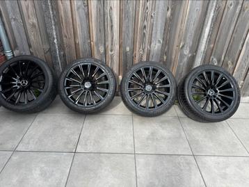 Originele Mercedes AMG 20 inch breedset beschikbaar voor biedingen