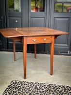 Antieke hangoor tafel, Ophalen