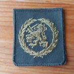 Defensie individueel bekwaamheids borstembleem, Ophalen of Verzenden, Landmacht, Nederland, Embleem of Badge