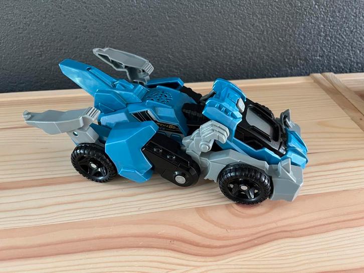 Vtech Switch & Go Dino’s Fire Rover Velociraptor, Kinderen en Baby's, Speelgoed | Vtech, Zo goed als nieuw, Ophalen