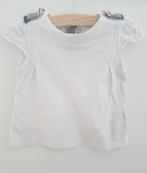 Burberry shirt strikjes 92, Kinderen en Baby's, Kinderkleding | Maat 92, Verzenden, Zo goed als nieuw