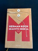 Geachte Heer M. - Herman Koch, Ophalen of Verzenden, Zo goed als nieuw, Nederland