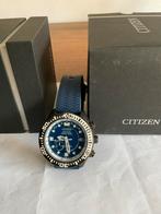 Citizen Promaster Satelite Wave GPS, Ophalen of Verzenden, Zo goed als nieuw, Staal, Citizen
