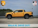 Ford Ranger Wildtrak | 2.3L | Double Cab | PHEV Cyber Orange, Auto's, Automaat, Zwart, Overige kleuren, 2261 cc