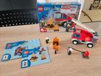 Lego City Brandweerwagen 60280 - Complete Set, Ophalen of Verzenden, Zo goed als nieuw, Complete set, Lego