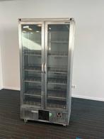 Gamko dubbeldeurs koelkast, Zakelijke goederen, Horeca | Keukenapparatuur, Ophalen, Gebruikt, Koelen en Vriezen