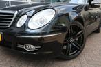 Mercedes-benz E-KLASSE 280 Classic SCHUIFKANTELDAK-AUTOM.-GO, Automaat, 232 pk, Gebruikt, Zwart