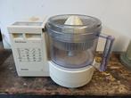 Philips Foodprocessor Storemaster Deluxe, Ophalen, Gebruikt, 1 tot 2 liter, 3 snelheden of meer
