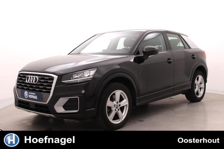Audi Q2 1.4 TFSI CoD Design Pro Line Automaat | Stoelverwarm, Auto's, Audi, Bedrijf, Te koop, Q2, ABS, Airconditioning, Centrale vergrendeling
